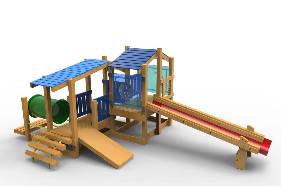   شركة العربية للاثاث الخارجي لتصميم  مجمعات ألعاب تفاعلية 